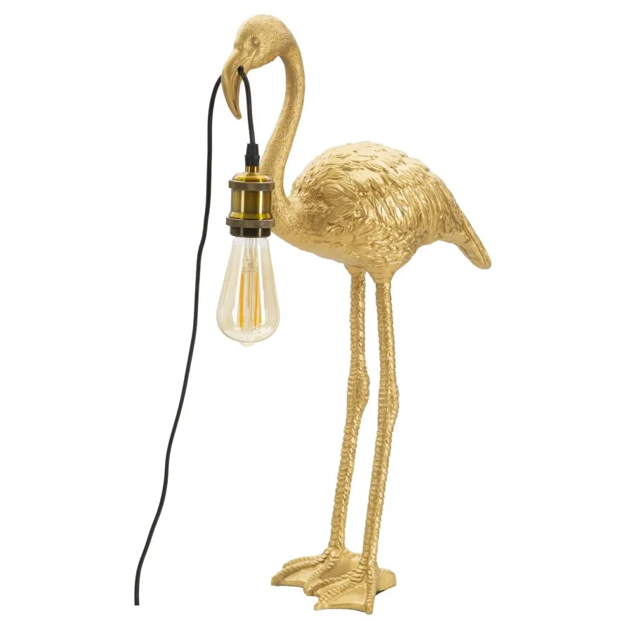 Lampa stołowa FLAMINGO 37 19 59 cm